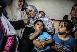 استشهاد فلسطينيتين في قصف إسرائيلي جنوبي مدينة غزة