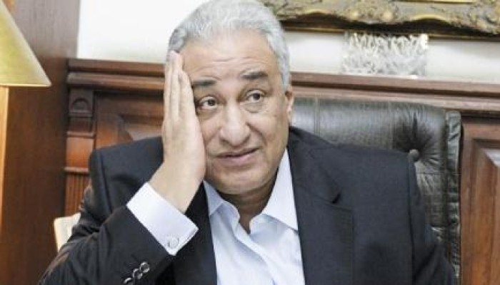 النيابة تخلي سبيل الانقلابي "سامح عاشور" في اتهامه بالتحرش الجنسي
