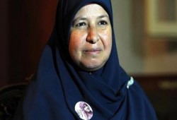 إلغاء حكم حبس 6 شهور بحق زوجة الثائر "محمد البلتاجي"