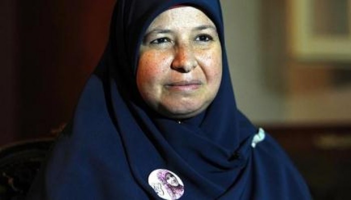 إلغاء حكم حبس 6 شهور بحق زوجة الثائر "محمد البلتاجي"