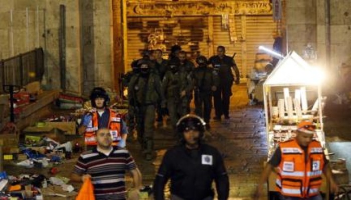 لأول مرة .. فلسطيني من الأراضي المحتلة عام 48 يطعن أربعة مستوطنين