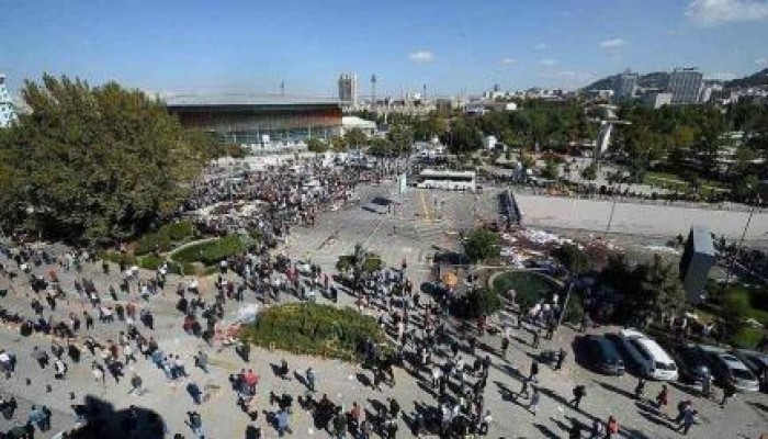 "الزعاترة" تعليقا علي تفجيرات أنقرة: أردوغان يدفع الثمن