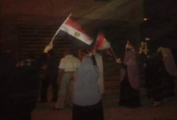 فعاليات متنوعة بالدقهلية رفضا لإعدام رافضي الانقلاب العسكري