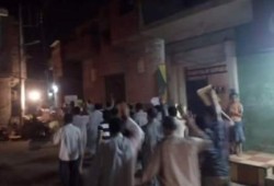 القليوبية: أحرار عرب العيايدة ينتفضون ضد الانقلاب