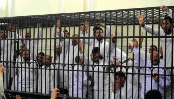أبرز محاكمات اليوم لمعارضي الانقلاب أمام قضاء العسكر