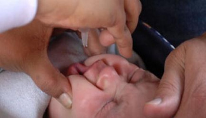 بدء حملة التطعيم ضد الحصبة 31 أكتوبر