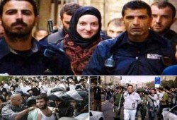 فيديو.. ابتسامة الأحرار تذبح الصهاينة.. والانتفاضة الثالثة تحاصر الاحتلال