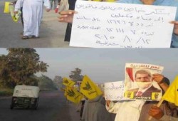 فيديو.. ثوار فاقوس يحيون الانتفاضة الثالثة في فعالياتهم اليوم