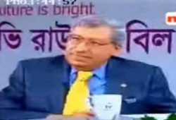 فضيحة: سفير الانقلاب ببنجلاديش يشرح طريقة عمل "الفتة"!!