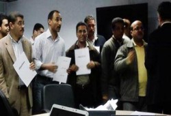 صحفيو "المصري اليوم" يعتصمون اليوم في مقر الجريدة