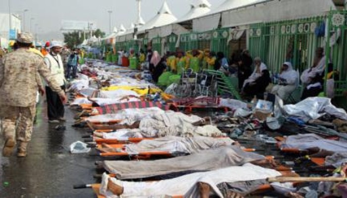الأوقاف تعلن أسماء المتوفين والمفقودين والمتغيبين فى حادث تدافع منى