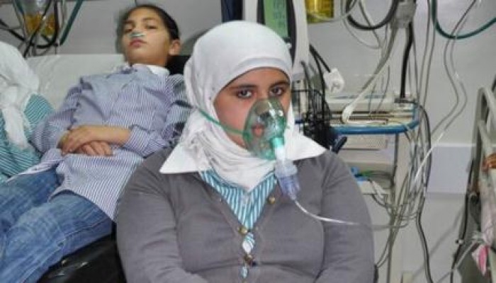 الإسكندرية.. اختناق عشرات الطالبات بعد تسرب مادة كيميائية