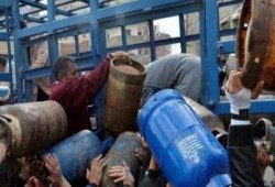 الانقلاب يتجاهل معدومي الدخل وترفع أسعار غاز المنازل 300%
