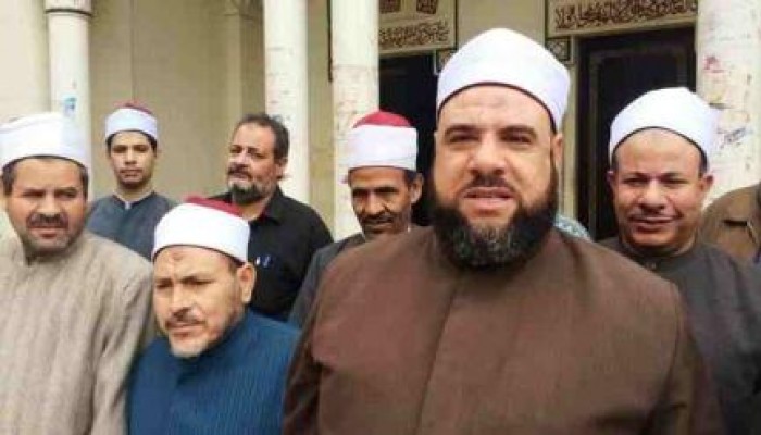 إضراب 150 موظفًا بأوقاف أسيوط عن العمل