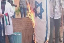 طلاب جامعات مصر يتظاهرون نُصرة لـ"الأقصى"