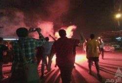 فعالية لثوار المطرية "الثورة أقوى من الإعدامات"