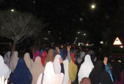 المنوفية: 5 فاعليات ثورية مناهضة للانقلاب العسكري بمراكز المحافظة