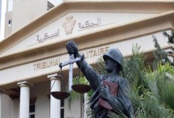 محكمة الإسكندرية العسكرية تقضي بالسجن 5 سنوات لـ5 رافضي الانقلاب في تهم ملفقة