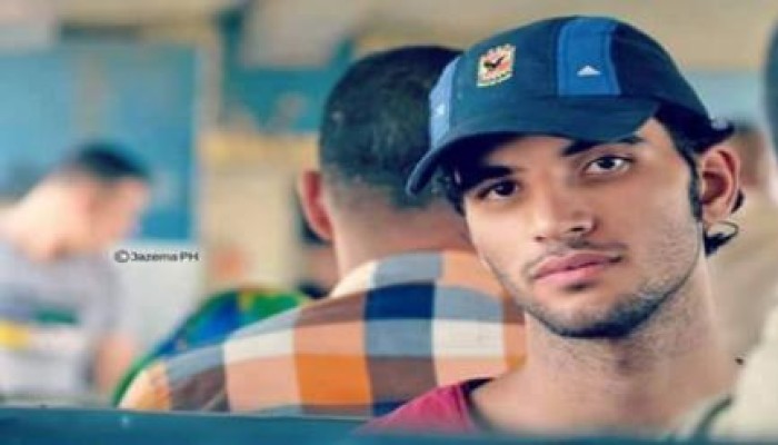 أمن الانقلاب يخفى الشاب محمود عبد النبى بعد اختطافه