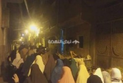 أوسيم ترفع شعار مقاطعة برلمان الدم