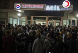تركيا : إقالة مديري الأمن والاستخبارات على خلفية حادث العاصمة.. وأردوغان يزور موقع التفجير