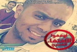 أمن الانقلاب يستمر في إخفاء"إبراهيم" للشهر الثالث