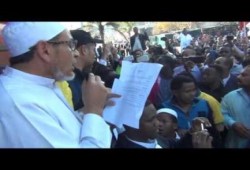 "جنوب إفريقيا" ترفض إعدام المعارضين في مصر