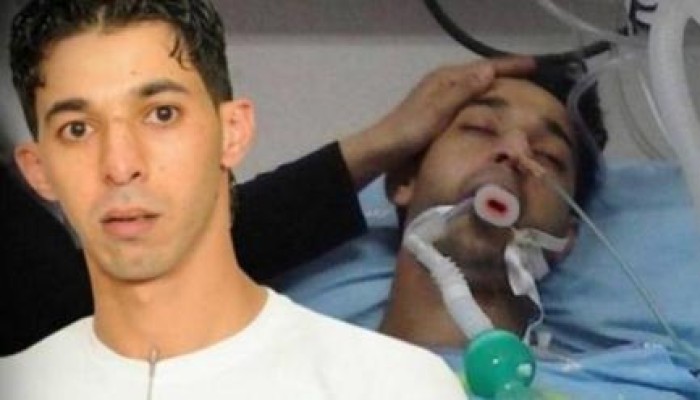 استشهاد أسير فلسطيني في سجون الاحتلال