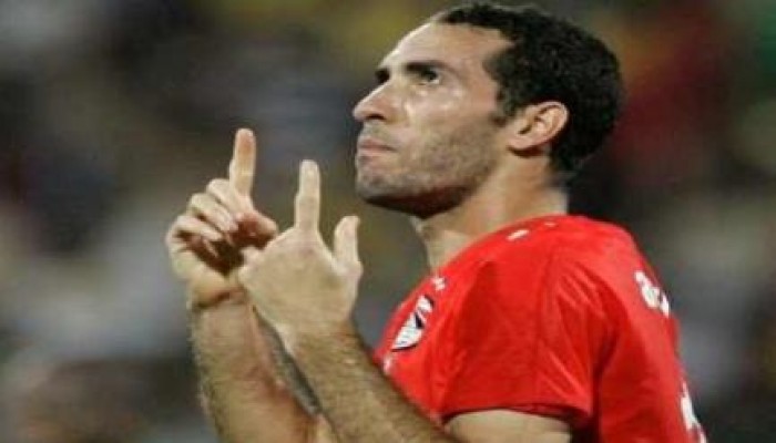 أمن الانقلاب يختطف ابنة عم اللاعب محمد أبو تريكة