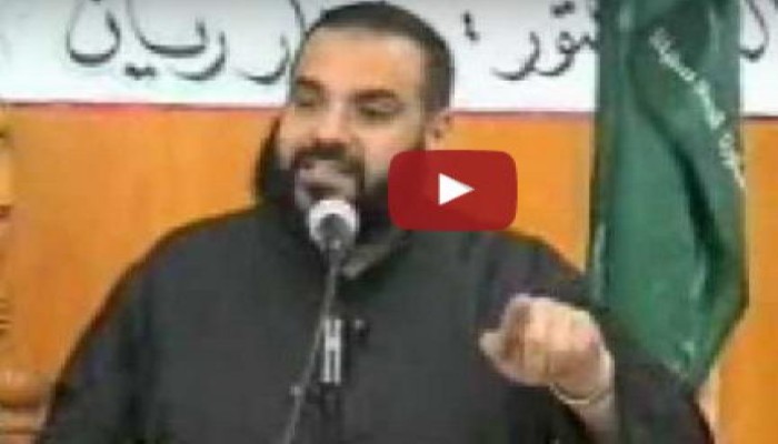 القائد الفلسطيني "نزار ريان" يتحدث عن دور الإمام "حسن البنا" في فلسطين (فيديو)