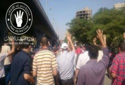 ثوار فيصل ومدينة نصر يحيّون انتفاضة الأقصى.. ويدعون إلى مقاطعة "برلمان الدم"