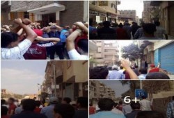 10 فعاليات متنوعة لثوار الشرقية تدعو إلى مقاطعة "برلمان الدم"