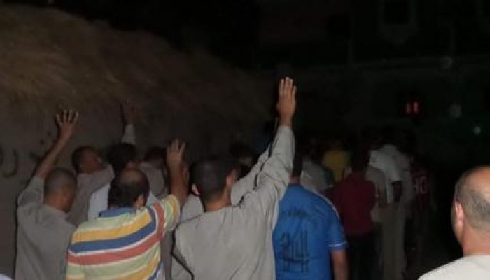 الغربية: مسيرة ليلية بقطور ضمن فعاليات "قاوموا برلمان الدم"