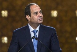 نشطاء يسخرون من تهنئة السيسي للشعب بعضوية مجلس الأمن.. "دي شرفية يا خربها"