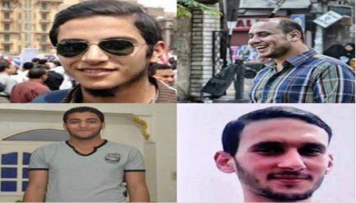 تواصل الانتهاكات ضد شباب المنصورة المحكومين بالإعدام بسجن برج العرب