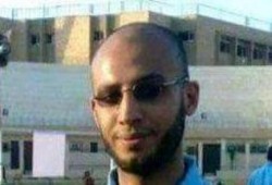 استمرار اخفاء "محمد شحاته" لليوم السابع