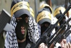 اشتباك مسلح بين كتائب الأقصى وقوات الاحتلال شمال القدس