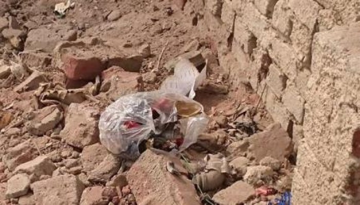 انفجار محدث صوت بجوار مقر انتخابي لبرلمان العسكر بكرداسة واكتشاف قنبلة أخرى