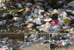 "حي الصوفي " أكبر أحياء الفيوم وأكثرها إهمالا من قبل حكومة الانقلاب