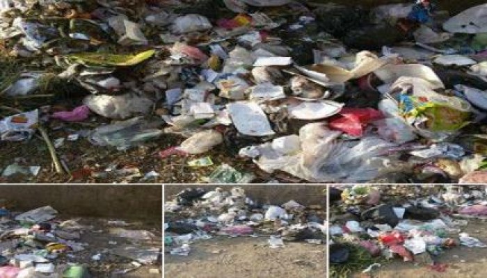 "حي الصوفي " أكبر أحياء الفيوم وأكثرها إهمالا من قبل حكومة الانقلاب