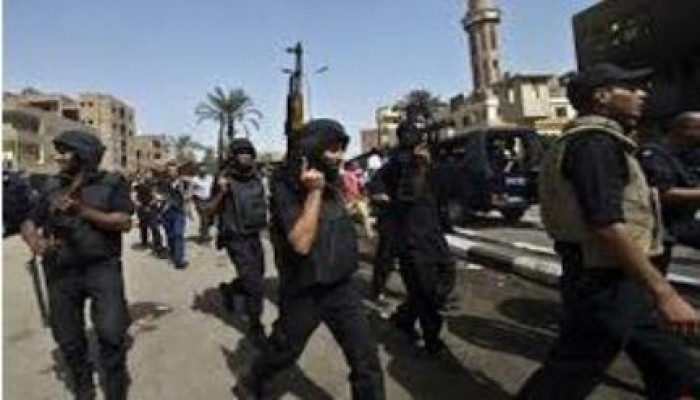 أمن الإنقلاب بدمياط يشن حملة إعتقالات على المعلمين ويعتقل 11من كفر سعد