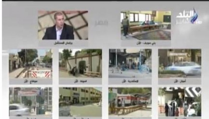 رئيس لجنة انتخابية: "تردي الأحوال المعيشية جعل التصويت أكثر من الزفت"