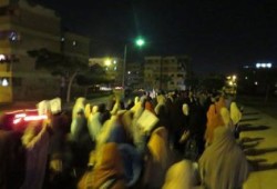 المنوفية: مسيرتان تطالبان بالقصاص للشهداء والإفراج عن المعتقلين