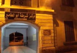 أمن الانقلاب يعذب "مجند" بقسم أبو المطامير لإجباره على الاعتراف بقضية ملفقة