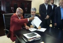 حفاوة كبيرة واستقبال رسمي  لقيادة حماس في جنوب أفريقيا