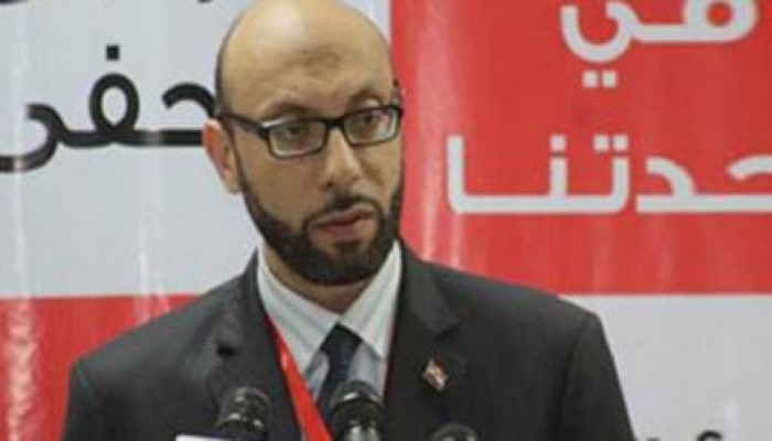 زوجة مدير مكتب الرئيس: يقينا نعلم أن الله سيكفيكم