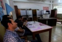 مؤذن بالبحيرة يهدد مقاطعي انتخابات العسكر بغرامة 500 جنيه و إلغاء التموين (فيديو)