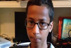 "صبي الساعة" السوداني الموجود بأمريكا ينتقل للعيش في قطر بعد تلقيه منحة دراسية فيها