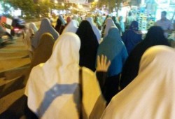 فعاليات ليلية بـ "بني سويف" تندد بتردي الأحوال الاقتصادية في عهد الانقلاب