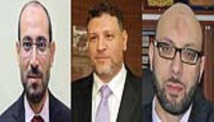 نقل سكرتير ومدير مكتب الرئيس مرسي ووزير الشباب لعنبر التأديب بمقبرة العقرب!
